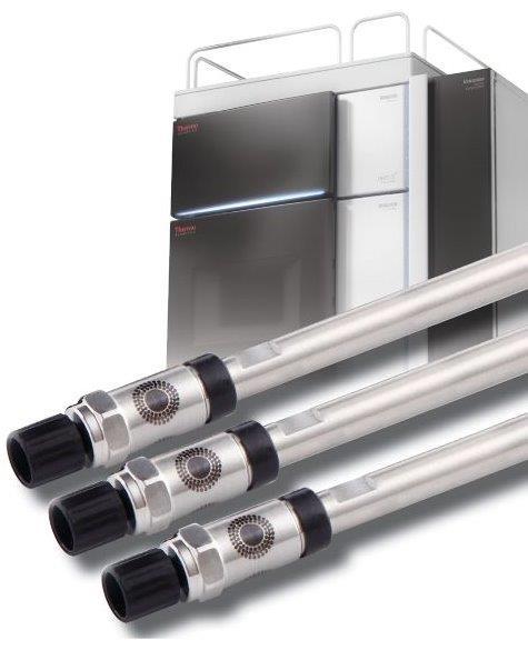 LC kolony Nová generace UHPLC kolon Thermo Scientific Accucore