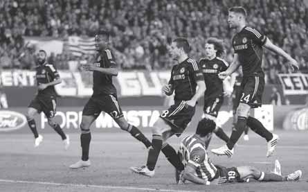8 FUTBAL štvrtok 24. 4.