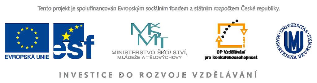 Elektronická kontraktace Masarykova univerzita Právnická fakulta Pracovní skupina pro právo a informační technologie