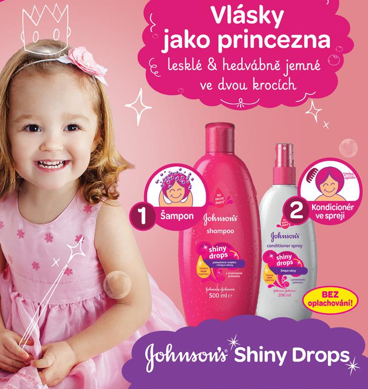 Johnson s baby mýdlo,