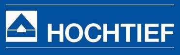 HOCHTIEF CZ nový člen České tunelářské