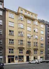 studie Svoboda / Praha stoletá (3) Obr. 24. Praha 4-Podolí, čp. 158, Podolská 33. Josef Čácha a František Troníček, architekt pravděpodobně Otakar Novotný 1912 (foto P. Havlík, 2013).