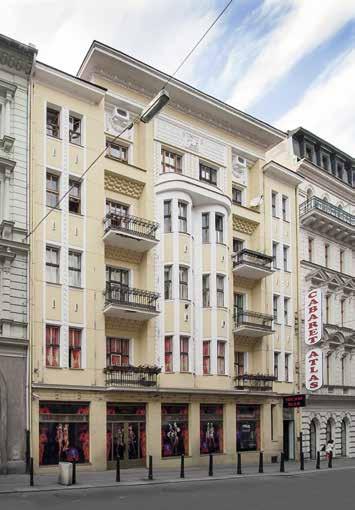 Svoboda / Praha stoletá (3) studie Karel Roštík (1884 1969) Studoval na Technice, v roce 1913 s Theodorem Petříkem získali 1. cenu v soutěži na spořitelnu v Pardubicích.