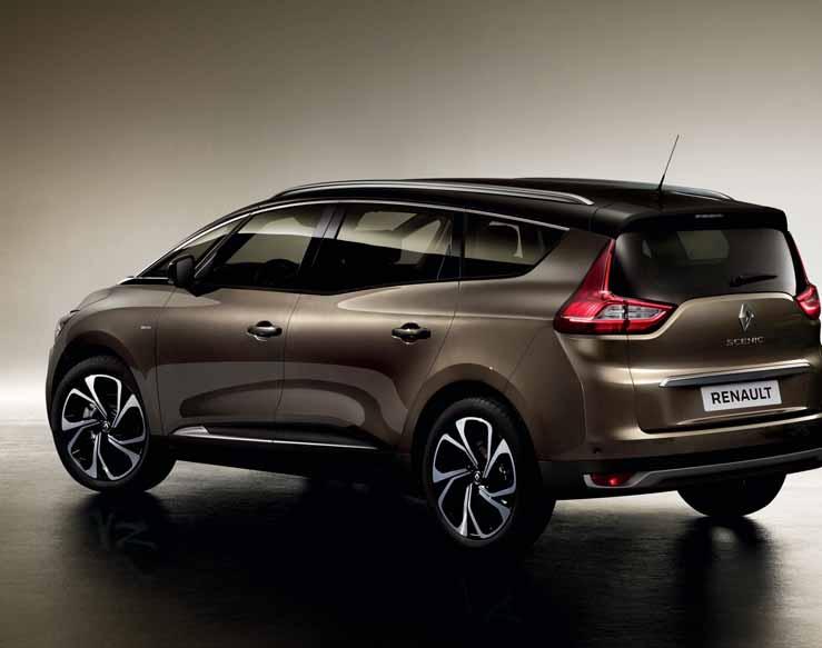 Renault SCENIC & GRAND SCENIC - PDF Free Download