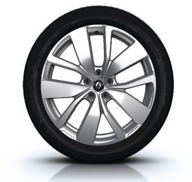 Renault SCENIC & Grand Dizajn ZEN LIMITED INTENS BOSE INITIAL E PARIS OBLAZINJENJE Oblazinjenje v temnem blagu DRAP02 S - - - - Oblazinjenje v temnem blagu v kombinaciji z imitacijo usnja DRAP04 - -