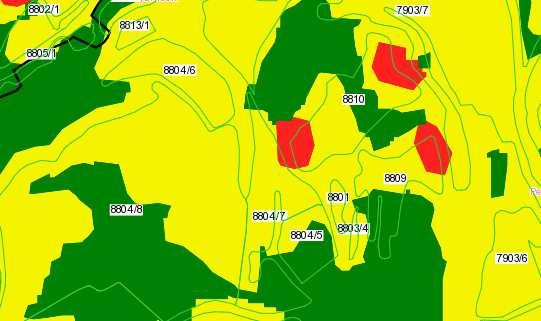 II. REDESIGN vrstvy erozní ohroženosti 1. 7. 2018 plocha ochrany 25% (Gp = 17-17-4 t/ha/rok) 1. 7. 2022 plocha ochrany 35% (Gp = 12-12-3 t/ha/rok) 1. 7. 2026 plocha ochrany 45% (Gp = 9-9-2 t/ha/rok) 1.