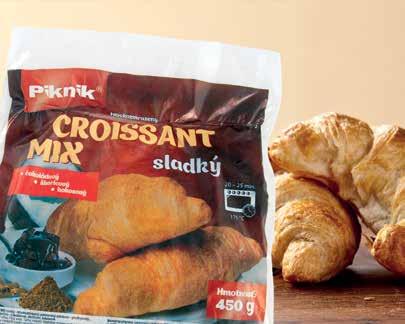 hlbokozmrazené 600 g jednotková