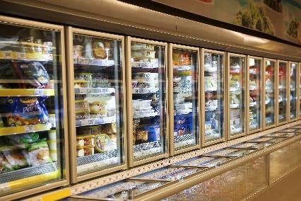 servisuje 700+ prodejen (supermarketů, hypermarketů), od počátku svého působení v ČR provedla více než 280 úspěšných