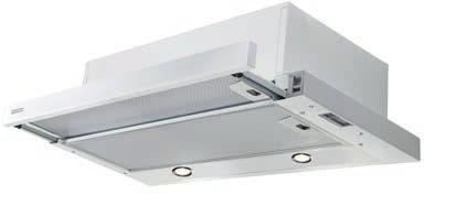 Odsávače pár FTC 601 BK/GL 110.0439.