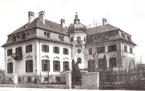 Hildebrand Haus München,