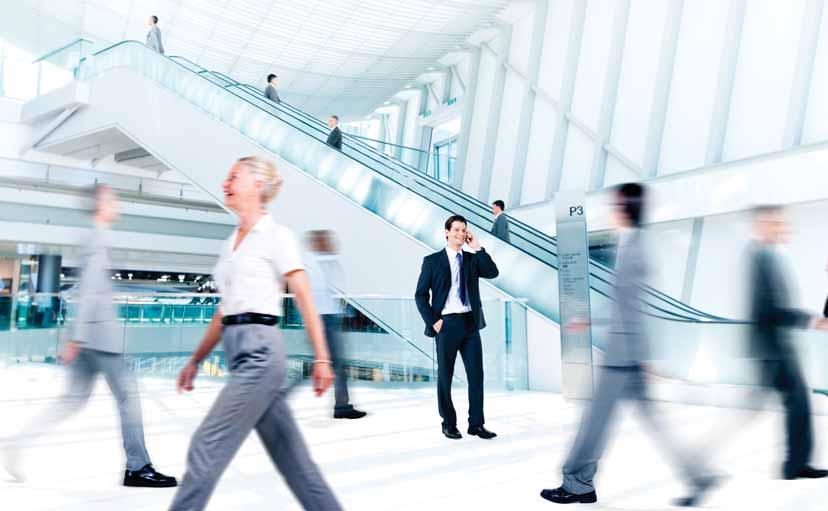 Trane Building Advantage Spolehlivost Vědomí, že se na svůj systém můžete spolehnout Budovy a jejich vybavení jsou cenným majetkem.