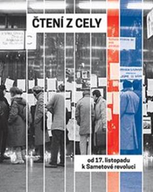 Čtení z cely - Oslava 17. listopadu Marek Chudoba, 6. G D ne 14. 11. 2017 v 17 hodin jsme já, paní učitelka Štěrbová, pan učitel Telvák a pan učitel Tomáš vyrazili na Čtení z cely.