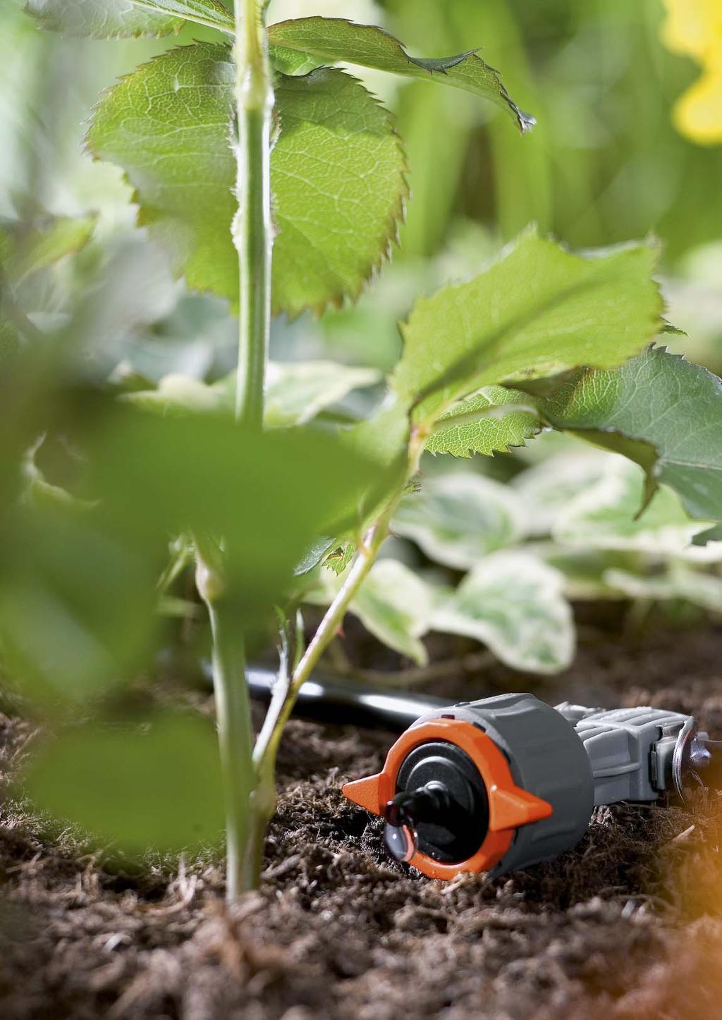 GARDENA Micro-Drip-System Bestarostné a úsporné