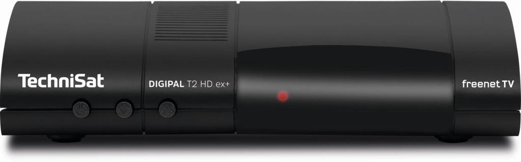 Návod DIGIPAL T2 HD