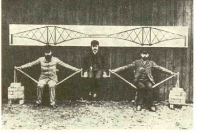 Plávková ocel: Firth of Forth Bridge, Edinburgh L =