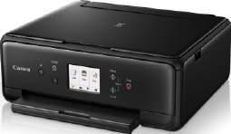 Inkoustové multifunkční tiskárny Canon PIXMA TS5050 Inkoustová barevná multifunkční tiskárna s Wi-Fi připojením a barevným LCD
