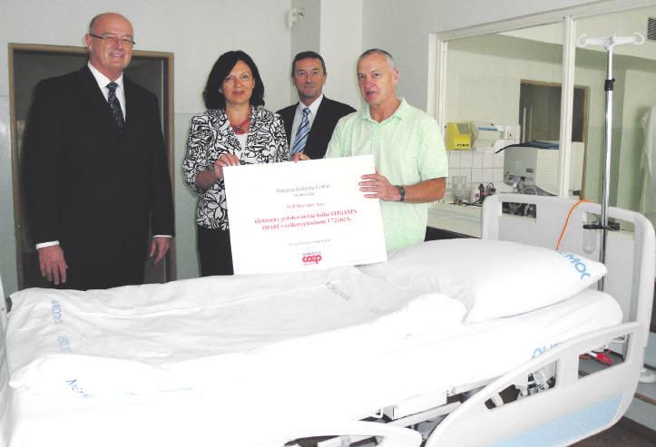 Včasná diagnostika ochorení znamená včasnú prevenciu a pre pacientov väčšiu šancu na uzdravenie.