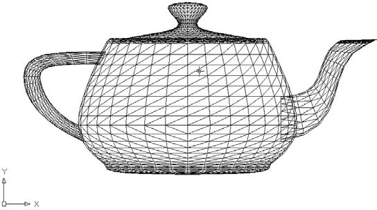 Obrázek 9 Příklad 3D objektu reprezentovaného v STL [7] Standard STL obsahuje dva datové formáty, ASCII a binární. ASCII forma je více popisná, binární forma je mnohem běžnější.
