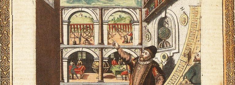 Tento zední kvadrant nebyl jen velmi přesný díky svým velkým rozměrům a stabilitě, ale byl považován i za umělecké dílo, protože uvnitř kvadrantu