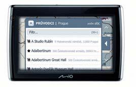 Prohlížeč má nové funkce, jako jsou například Top Sites, Full History Search a Cover Flow.