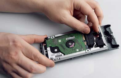 Xbox se pro řadu uživatelů stává návykovou záležitostí. Hraní her pak s sebou ale přináší i více dat uložených na disku ukládáte různá nastavení, skóre a herní pozice.