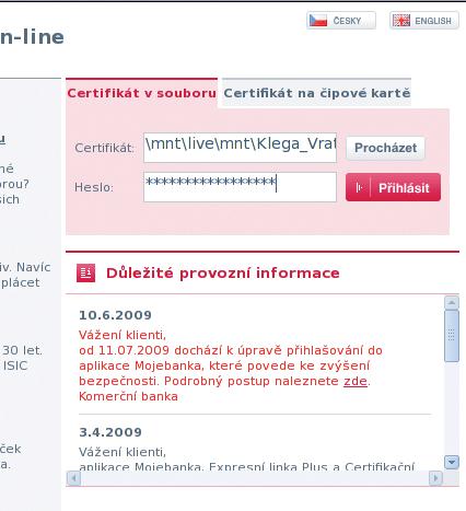 NAJDETE NA CHIP DVD Bezpečné bankovnictví Bankovní systém Chipu R bezpečný operační systém Free Virtual Keyboard R virtuální klávesnice KL-Detector R detekuje keyloggery v systému MS Virtual PC 2007