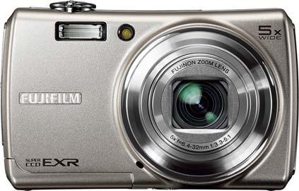 To se vám ale nestane s fotoaparátem F200EXR od firmy Fujifilm, který má vynikající dynamický rozsah.