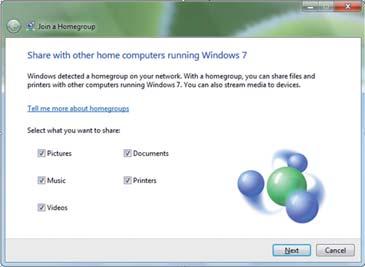 Se systémem Windows 7 už nebude nutné ručně vybírat tiskárnu podle toho, kde se zrovna nacházíte.