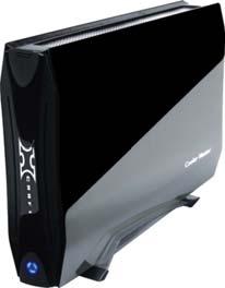 Vysoká hustota dat má však pozitivní vliv i na rychlost pevného disku. Například vítěz této kategorie, disk Seagate Barracuda 7200.