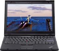 V době netbooků dnes málokoho nadchne nízká hmotnost a dlouhá výdrž na baterie, ale ThinkPad se od netbooků liší výkonem, výbavou, velikostí a rozlišením displeje a zpracováním.