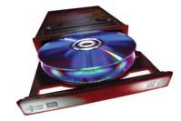 TESTY A TECHNIKA TOP 10 HARDWARE Pořadí DVD zápis Celkové hodnocení Orientační cena vč.