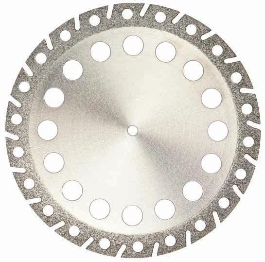 0022 Plaster Discs Disky na