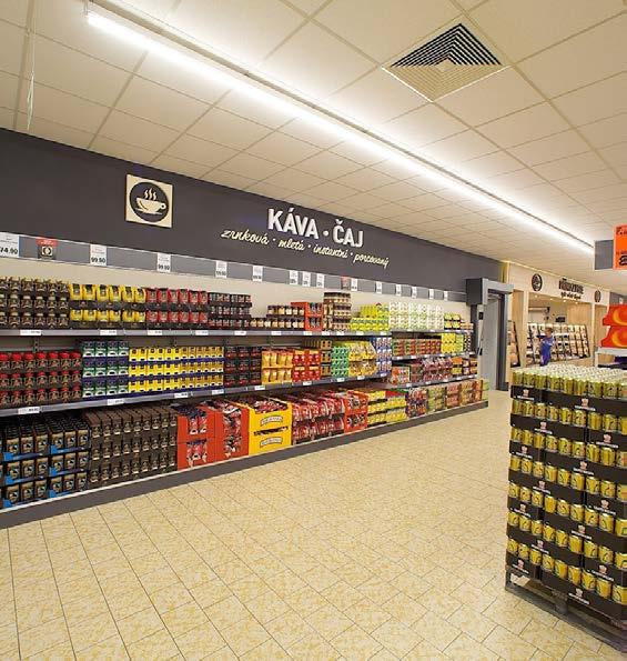26 ROZHOVOR říjen listopad 2016 vána nebo na jejím místě bude postavena zcela nová prodejna? V rozhodování hraje roli několik faktorů.