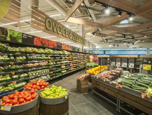 www.svetobchodu.cz MODERNIZACE 27 Změna je život: VE ZNAMENÍ REMODELINGU Prodejny velkých maloobchodních řetězců mění podobu.