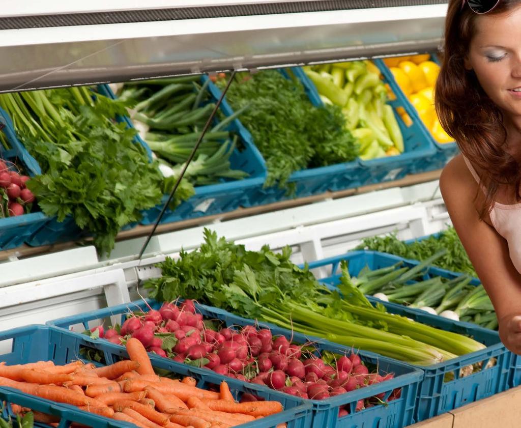 28 FOOD říjen listopad 2016 Potraviny: Zákazníky zajímá kvalita i původ Čeští zákazníci stále více řeší kvalitu potravin, které nakupují.