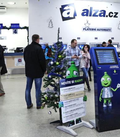www.svetobchodu.cz RETAIL NEWS 7 BILLA nabízí novou značku Společnost BILLA nově ve všech svých prodejnách nabízí širokou škálu bioproduktů pod značkou Alnatura.