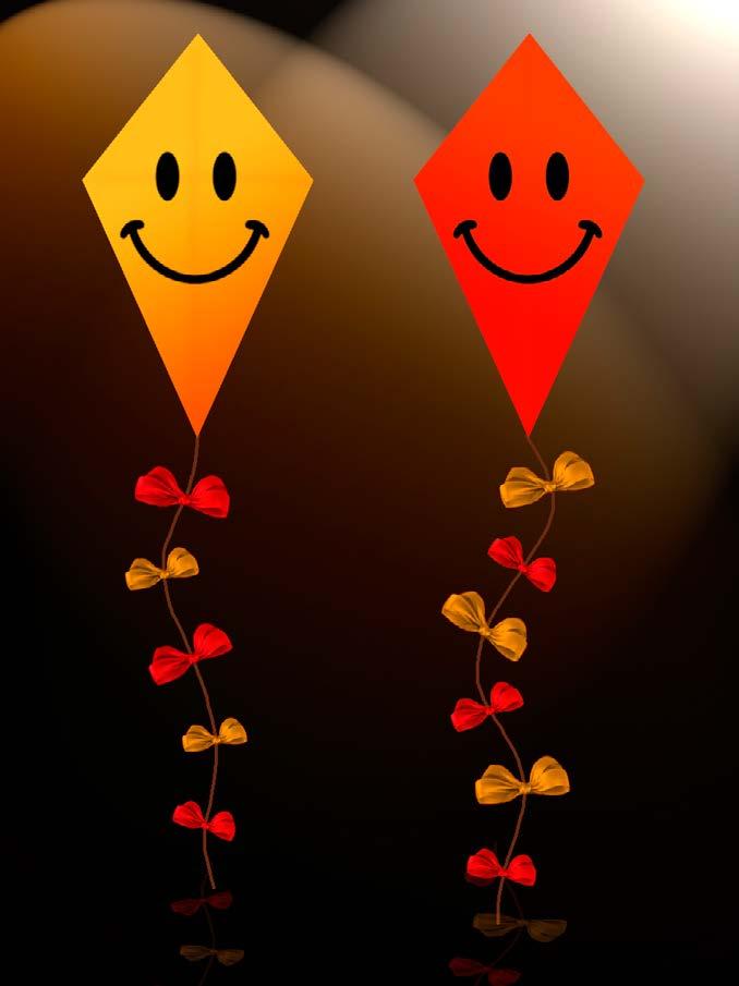 80 cm 330 00062 Kites with