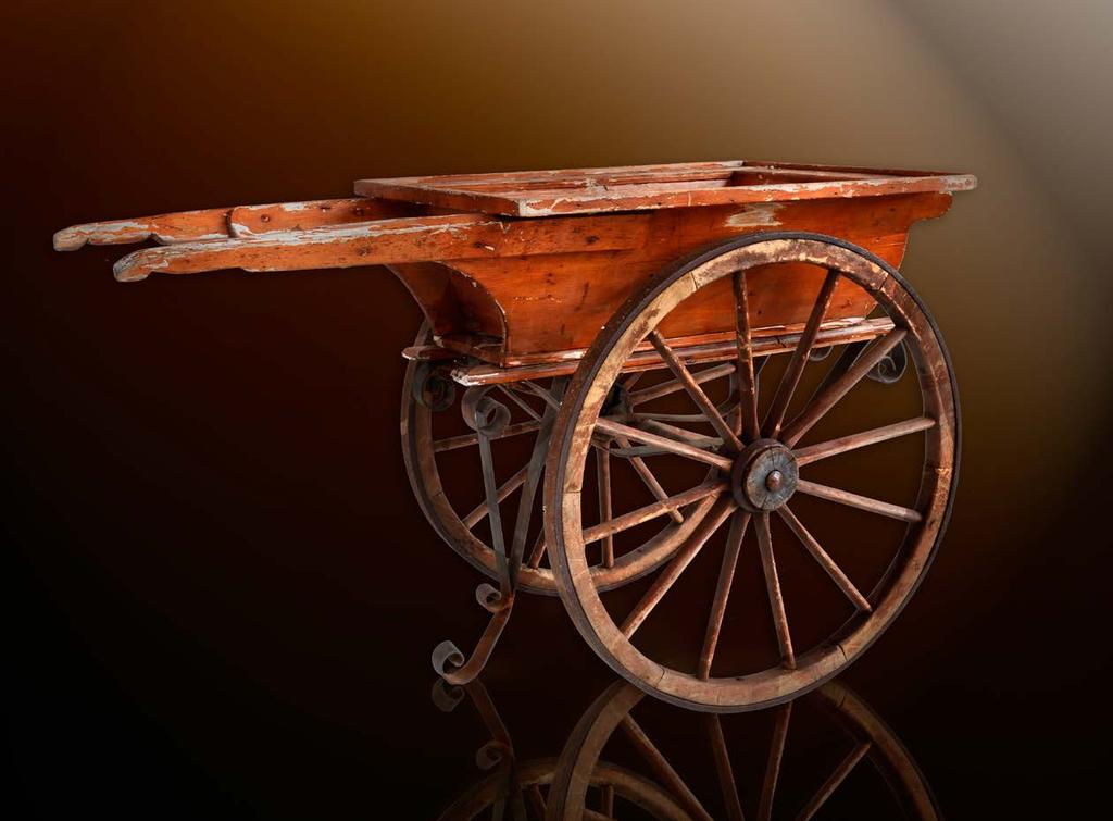 7 340 00256 Wheelbarrow