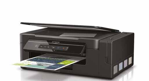 Skener 600x1200 dpi (EC11CG87401) CASHBACK 650 KČ WorkForce Pro WF-3720DWF 2 790,- Vysoká kvalita