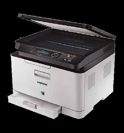 (31610078305) Samsung SL-M2070W Laser MFP Printer 2 999,- 5 999,- Laserová multifunkční tiskárna Laser Printer NFC Černobílá laserová tiskárna, rychlost tisku 20 str./min/a4.