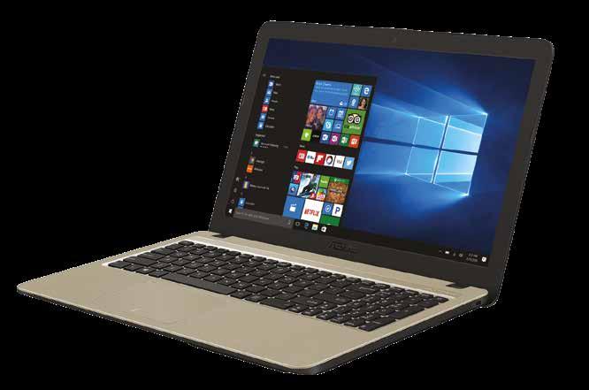 displej s rozlišením 1366x768 procesor Intel Pentium N3710 RAM 4GB HDD 1TB grafická karta Intel HD Graphics