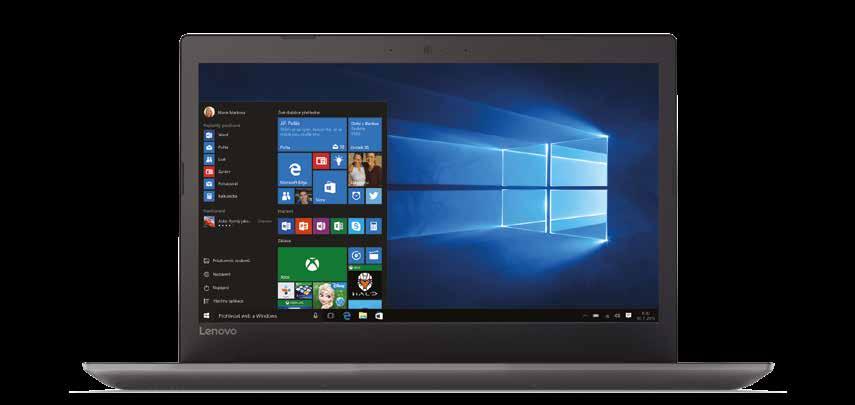 V510 13 490,- Bleskově rychlý notebook s výdrží až 12 hodin Windows 10 15,6 FullHD displej s rozlišením
