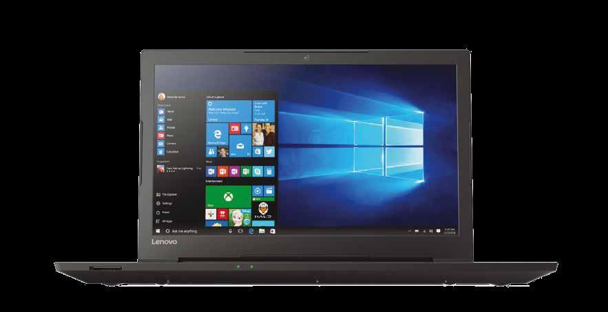 Next Business day Herní dělo Windows 10 15,6 Full HD displej s rozlišením 1920x1080 procesor Intel Core i3-6006u RAM 4GB HDD 1TB grafika AMD R5 2GB DVD vypalovačka