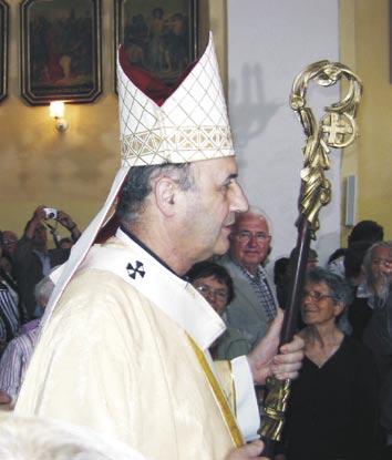 Ĉefcelebranto de la ĵaŭda soleno en