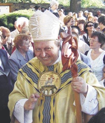Jan Graubner Ĉefcelebranto de la