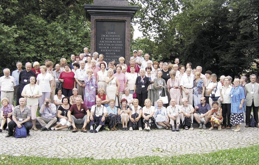 De dekstre pastroj: Stanisław Pawlaczek, Mons.