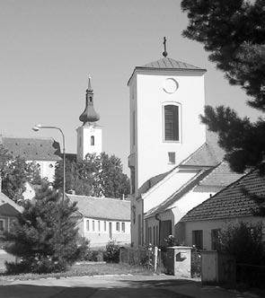 Kiuj aliaj lokoj en Moravio ligas sin al lia vivo? Znojmo, Dyje, Moravské Budějovice Jen tio estas precipe la urbo Znojmo, kie la junulo lernis metion kaj laboris kiel bakisto.
