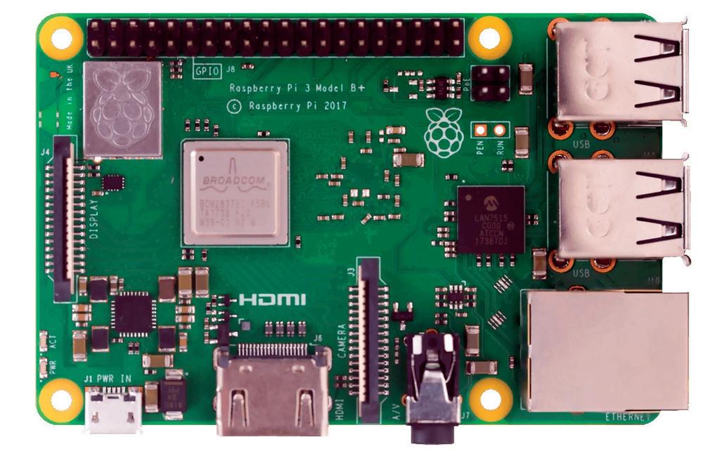 Raspberry Pi změňte svět s počítačem o velikosti kreditní karty Výkonné počítače Raspberry Pi jsou příležitostí k učení, řešení problémů a zábavě.