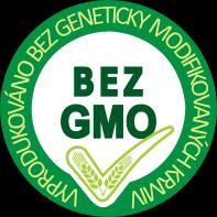 CERTIFIKÁT Název certifikačního tímto potvrzuje, že organizace Název společnosti Adresa splňuje požadavky Standardu Bez GMO, verze 1.