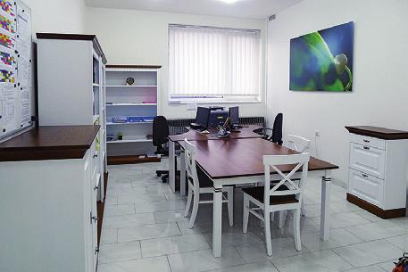 Students club Učebna